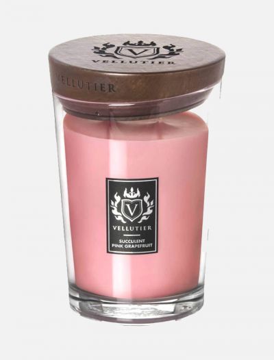 Candela Vellutier - succulent pink grapefruit
