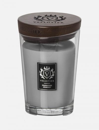 Candela Vellutier - oudwood journey