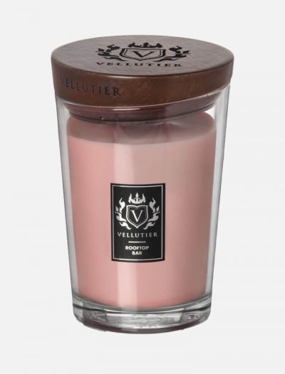 Candela Vellutier - rooftop bar