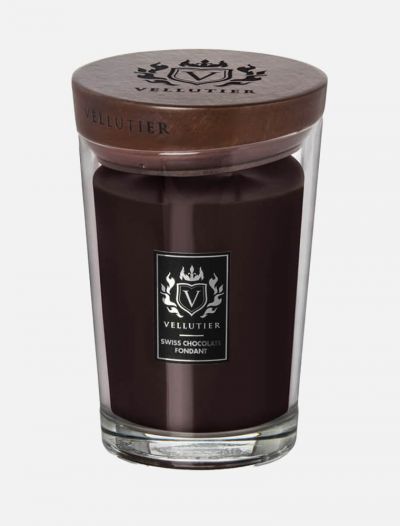 Candela Vellutier - swiss chocolate fondant