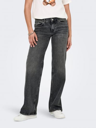 Pantalone jeans Only - dark grey