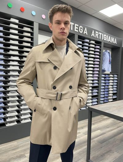 Spolverino Nous - beige