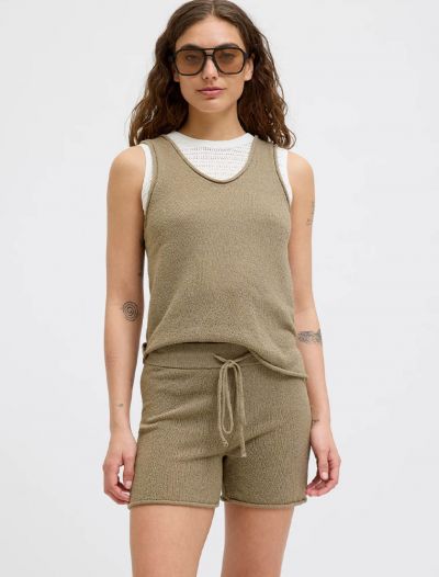 Canotta Jjxx - beige