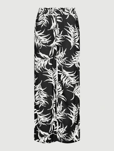 Pantalone Jdy - nero bianco