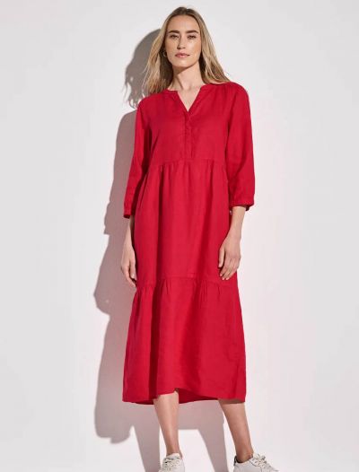 Abito Street One - rosso
