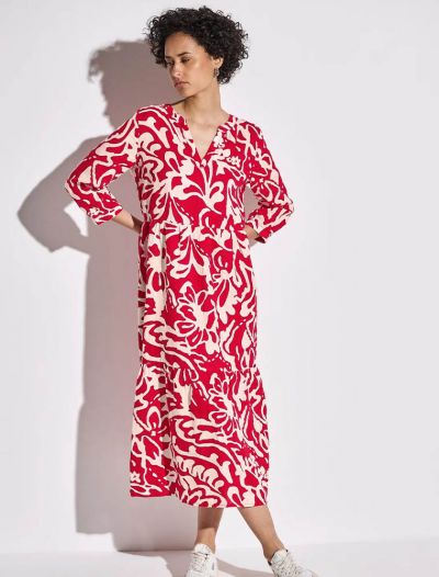 Abito Street One - rosso