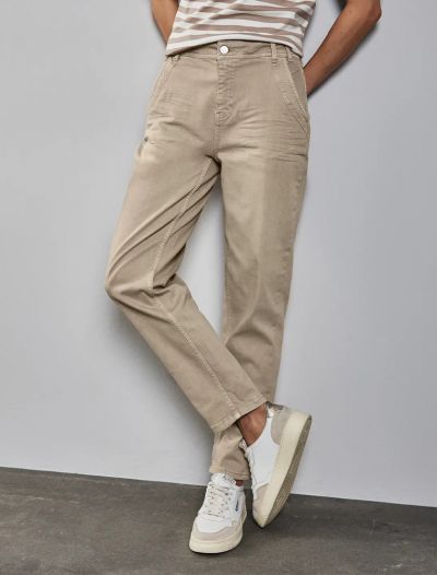 Pantalone Street One - beige