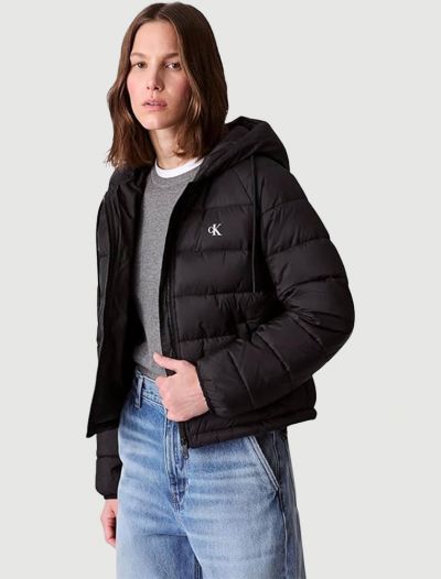 Giubbino Calvin Klein - nero