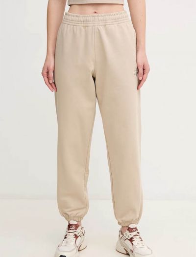 Pantalone Felpa Calvin Klein - beige