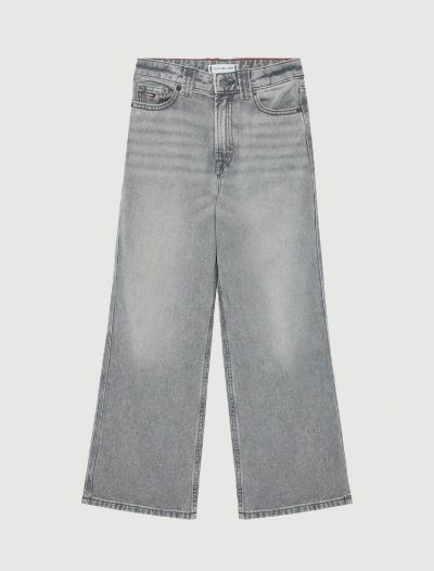Pantalone jeans Tommy Hilfiger - grey denim