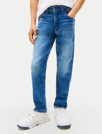 Pantalone jeans Tommy Hilfiger - vintage