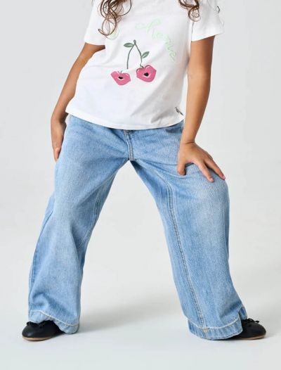 Pantalone jeans Only - denim blu