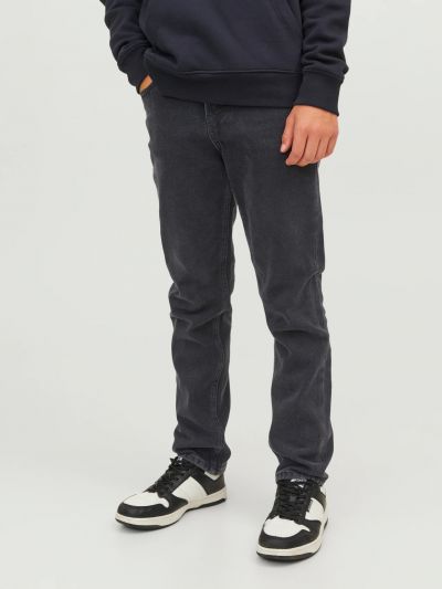 Pantalone jeans Jack & Jones - black denim