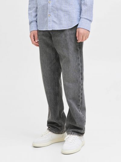 Pantalone jeans Jack & Jones - black denim