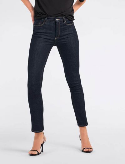 Pantalone jeans Gas - denim scuro