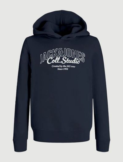 Maglia in felpa Jack & Jones - navy