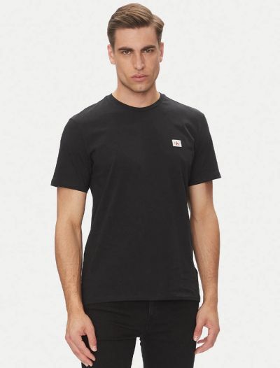T-shirt manica corta Calvin Klein - black