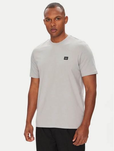 T-shirt manica corta Calvin Klein - gray