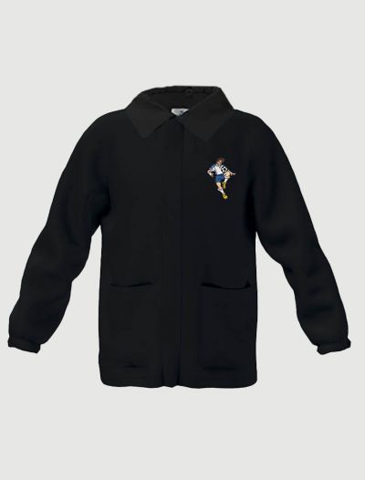 Casacca scuola Siggi - nero