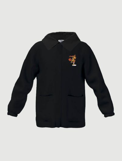 Casacca scuola Siggi - nero