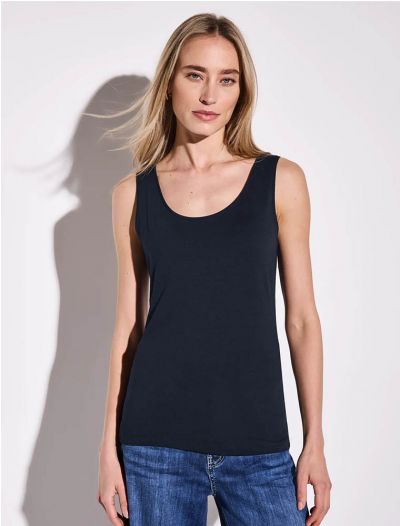 Canotta Street One - deep blue