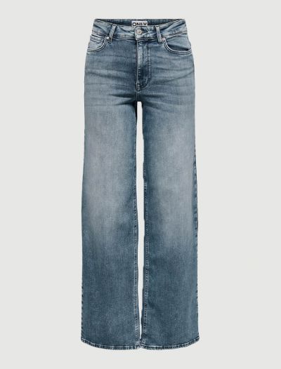 Pantalone jeans Only - blu grigio