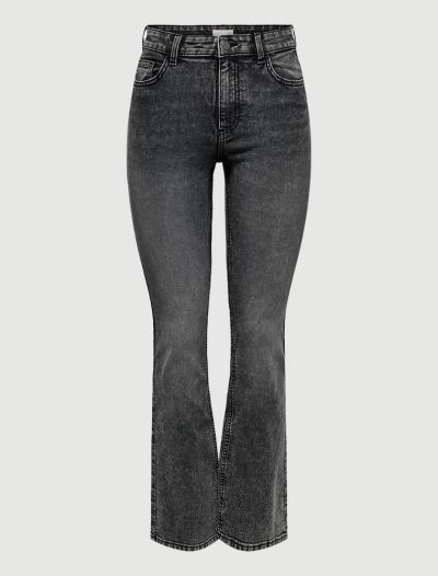 Pantalone jeans Jdy - grey denim