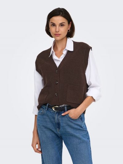 Pullover senza maniche Jdy - caffe'