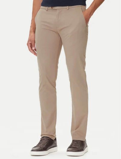 Pantalone casual Bugatti - beige