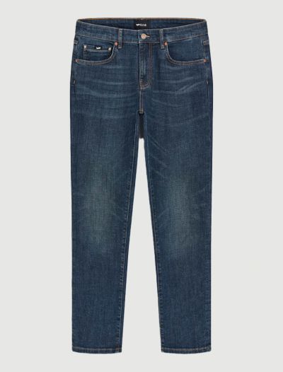 Pantalone jeans Gas - denim