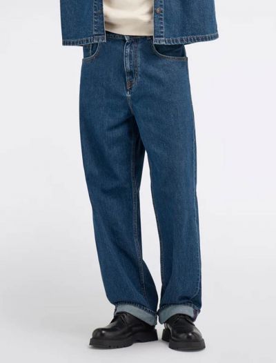 Pantalone jeans Gas - denim
