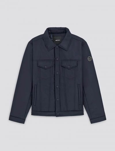 Giubbino imbottito Gas - blu