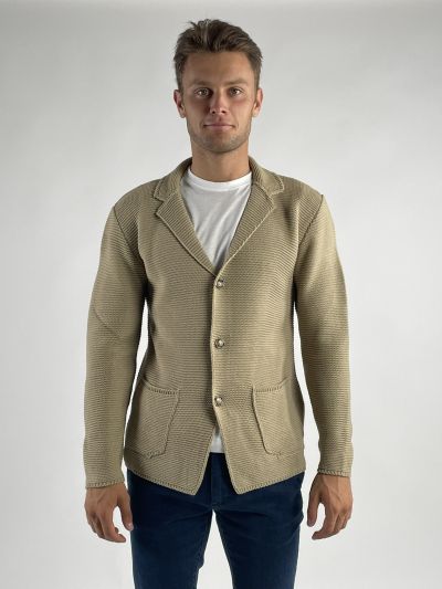 Cardigan Over-d - corda