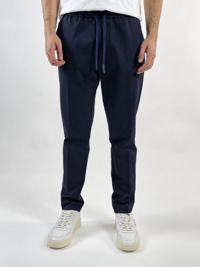 Pantalone casual Over-d - blu