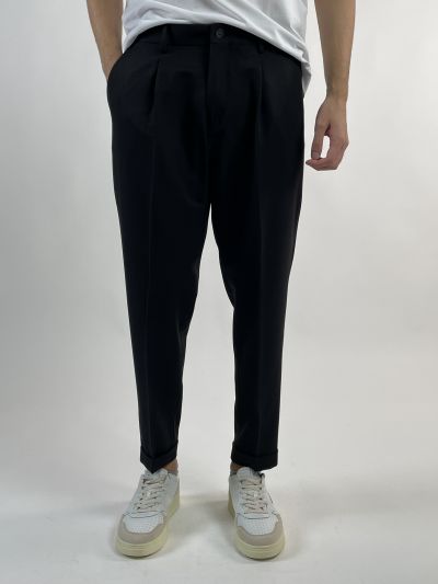 Pantalone casual Over-d - nero