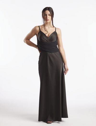 Abito Rinascimento - nero