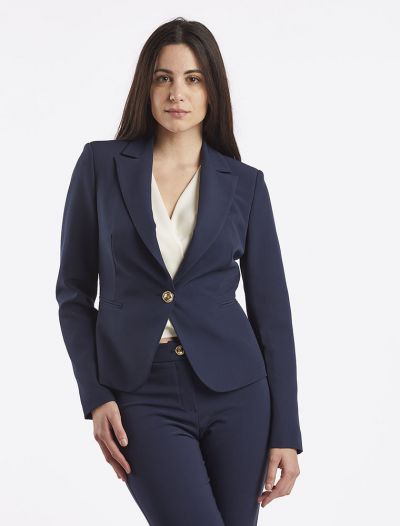 Giacca Rinascimento - blu