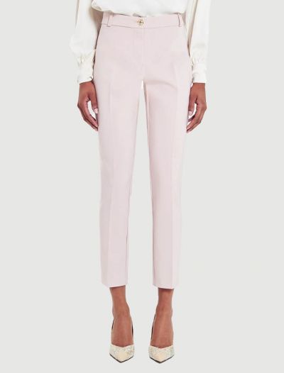 Pantalone Rinascimento - rosa chiaro
