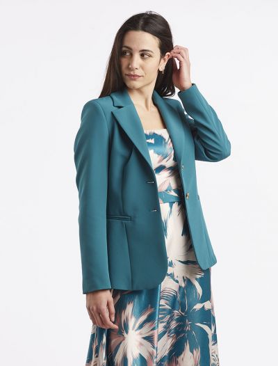 Giacca Rinascimento - verde