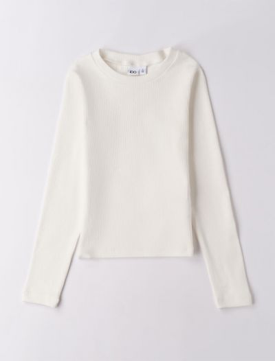 T-shirt I Do - panna