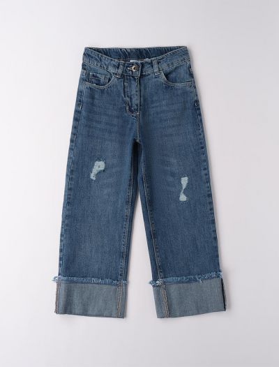 Pantalone jeans I Do - denim
