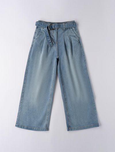 Pantalone jeans I Do - denim
