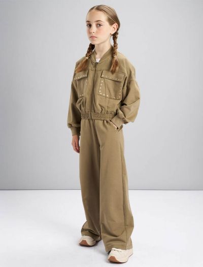 Tuta ginnica I Do - verde