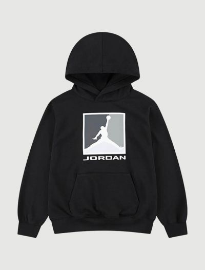 Felpa sportiva Jordan - nero