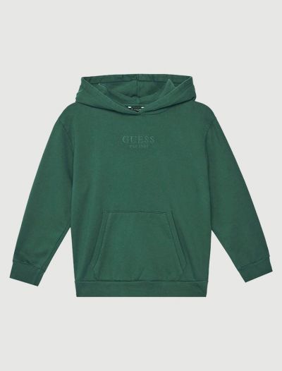 Maglia in felpa Guess - green