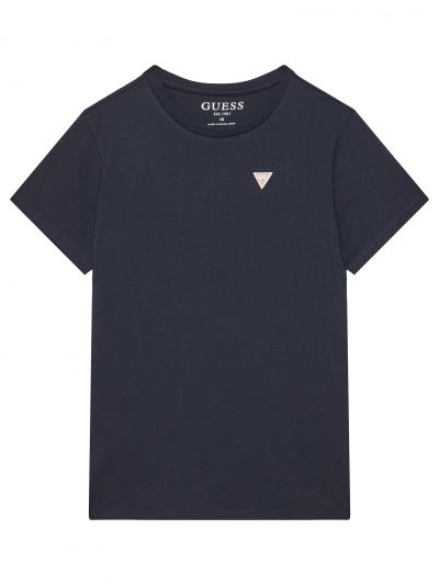 T-shirt manica corta Guess - navy
