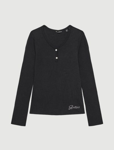 T-shirt Guess - black