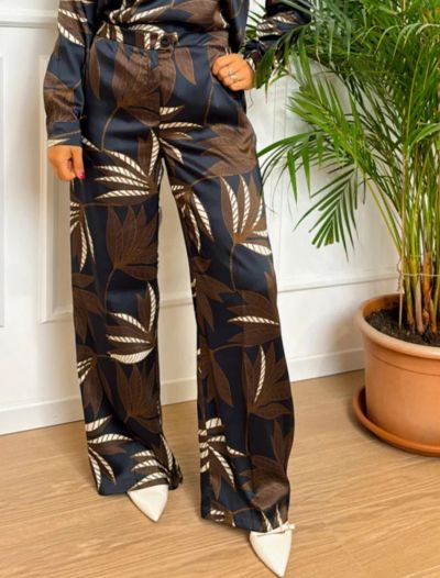 Pantalone Emme - blu