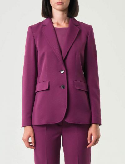 Giacca Emme - bordeaux