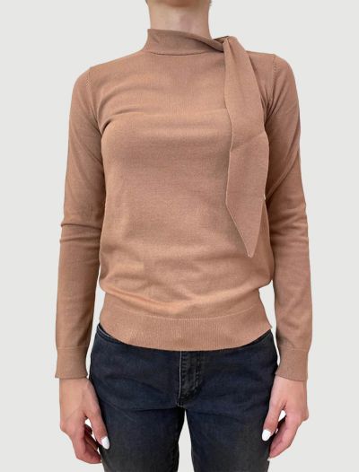 Lupetto Emme - cammello